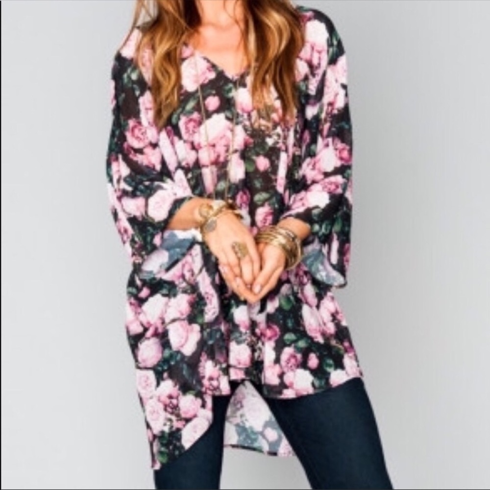 Show me your Mumu shook tunic